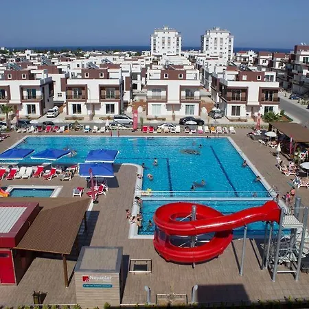 новые аппартаменты на северном кипре * Agios Georgios (Famagusta)