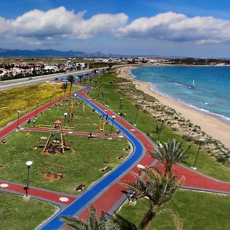 новые аппартаменты на северном кипре * Agios Georgios (Famagusta)