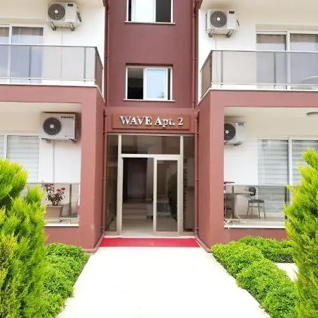 Apartamento новые аппартаменты на северном кипре *