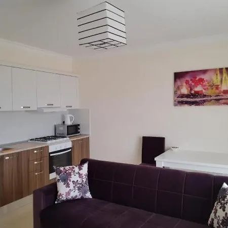 новые аппартаменты на северном кипре Agios Georgios (Famagusta)